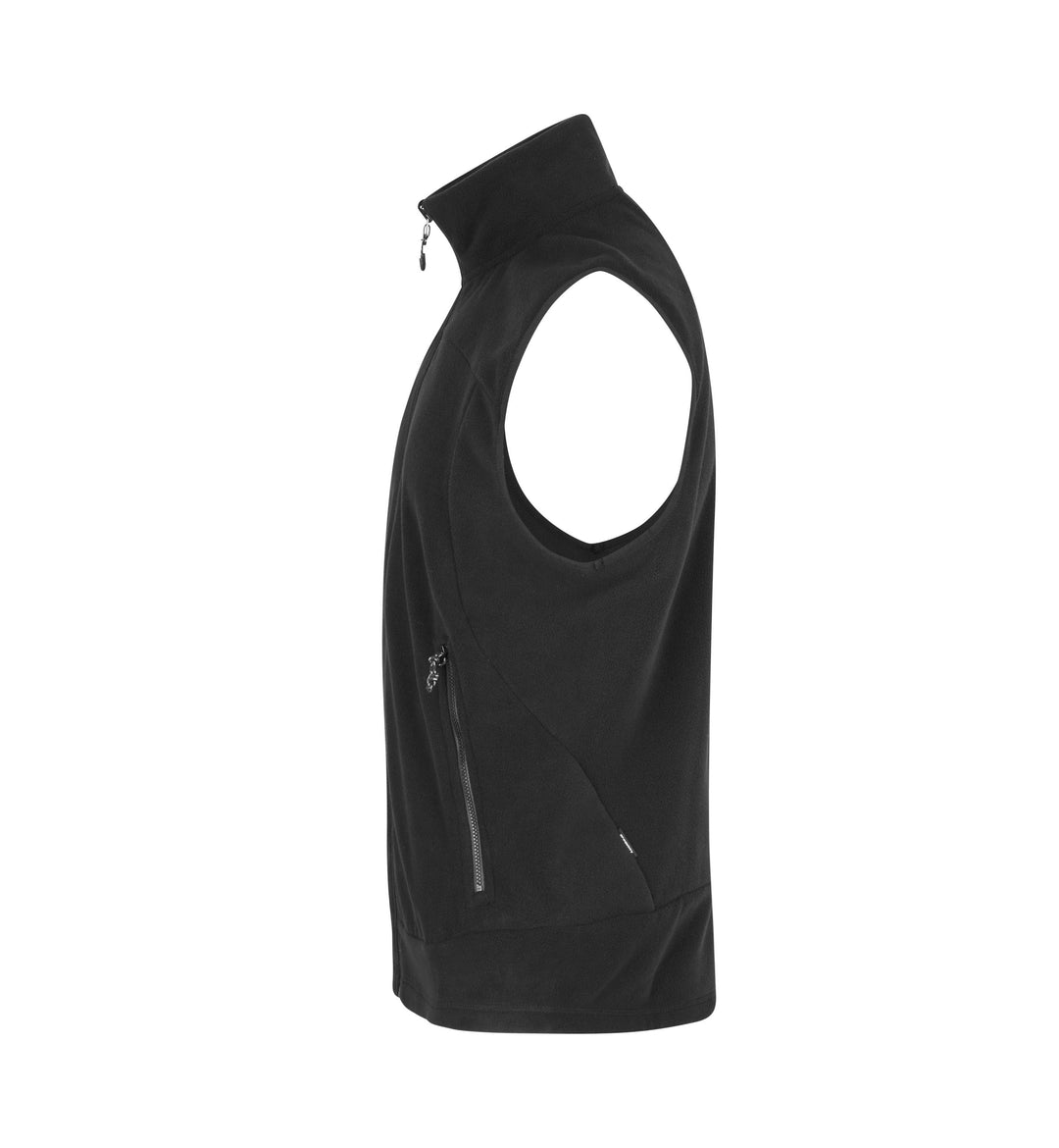 Gilet Active | micropile - Nero