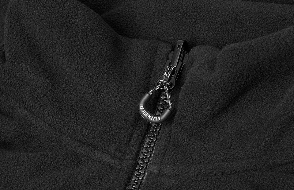 Gilet Active | micropile - Nero