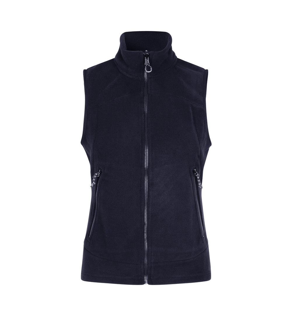 Gilet Active | micropile | donna - Blu navy