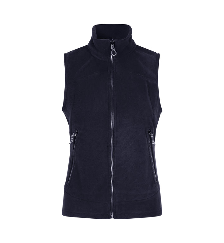 Gilet Active | micropile | donna - Blu navy