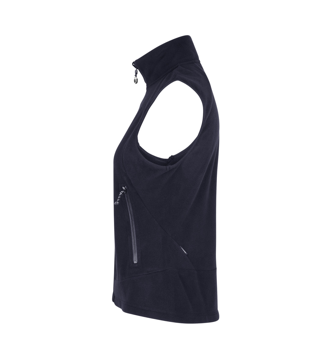 Gilet Active | micropile | donna - Blu navy