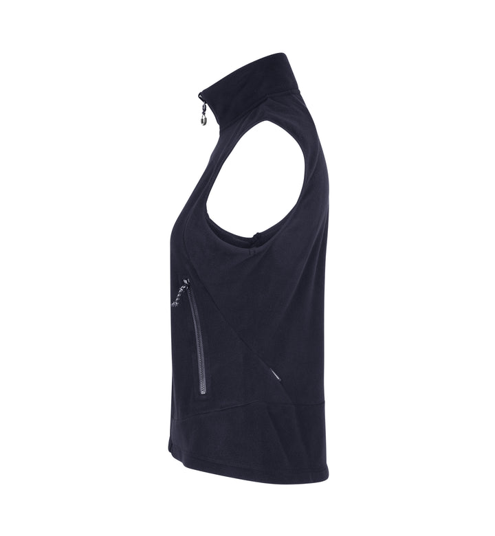 Gilet Active | micropile | donna - Blu navy