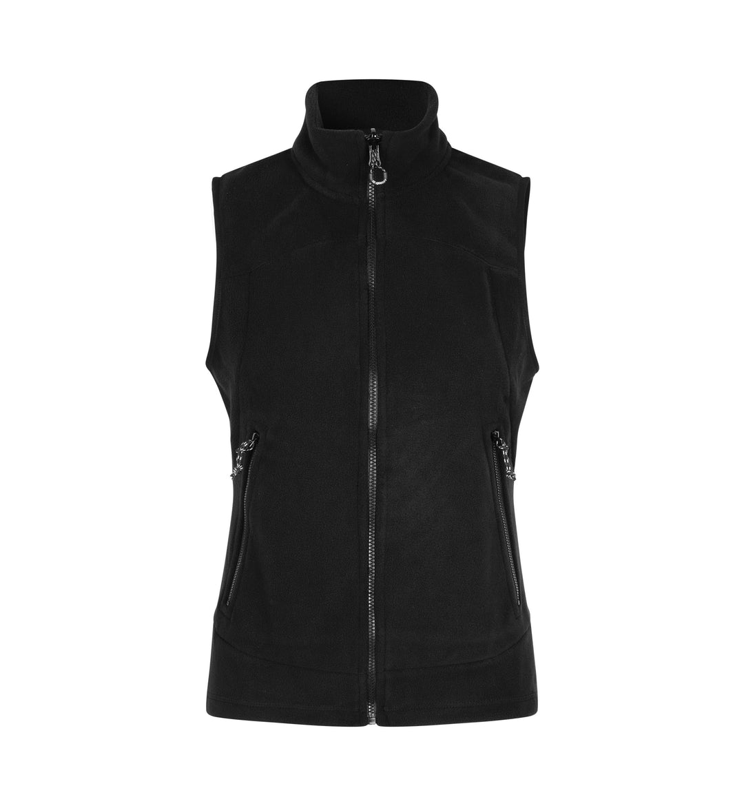 Gilet Active | micropile | donna - Nero
