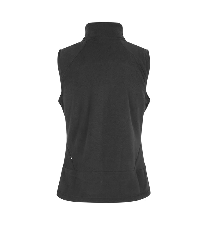 Gilet Active | micropile | donna - Nero