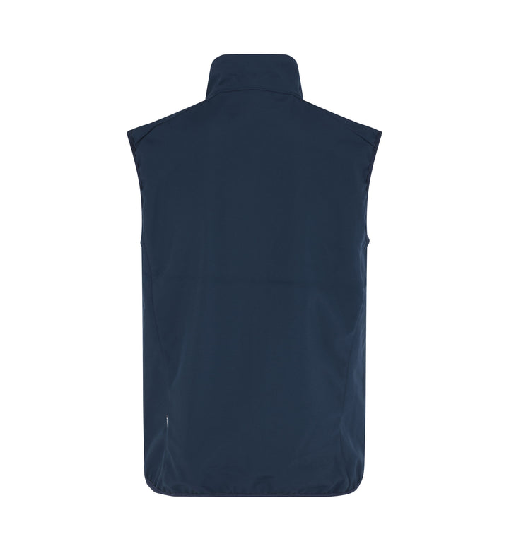 Gilet soft shell | funzionale - Blu navy