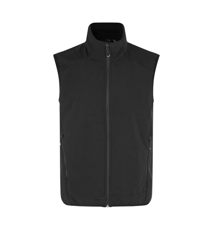 Gilet soft shell | funzionale - Nero
