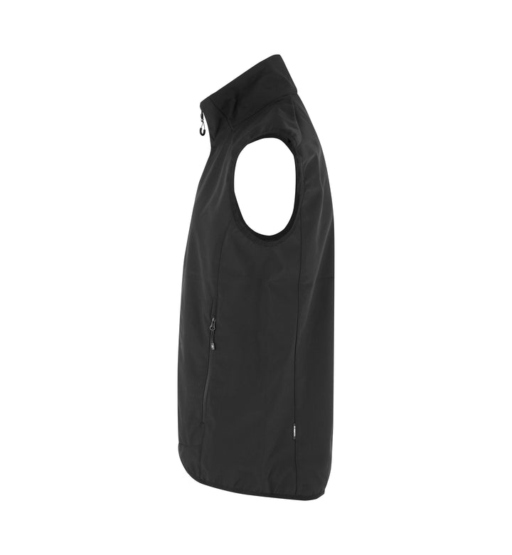 Gilet soft shell | funzionale - Nero