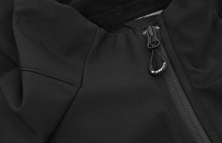Gilet soft shell | funzionale - Nero
