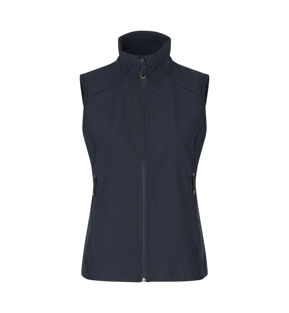 Gilet soft shell | funzionale | donna - Blu navy