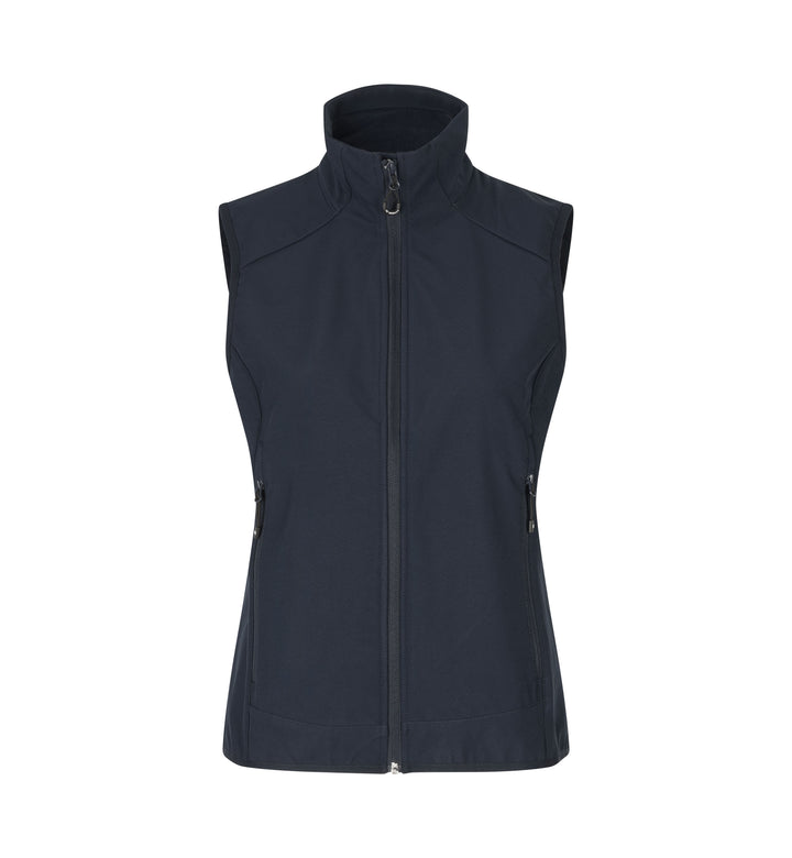 Gilet soft shell | funzionale | donna - Blu navy