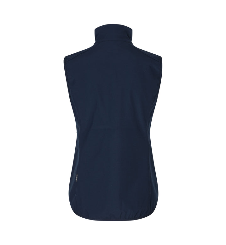 Gilet soft shell | funzionale | donna - Blu navy