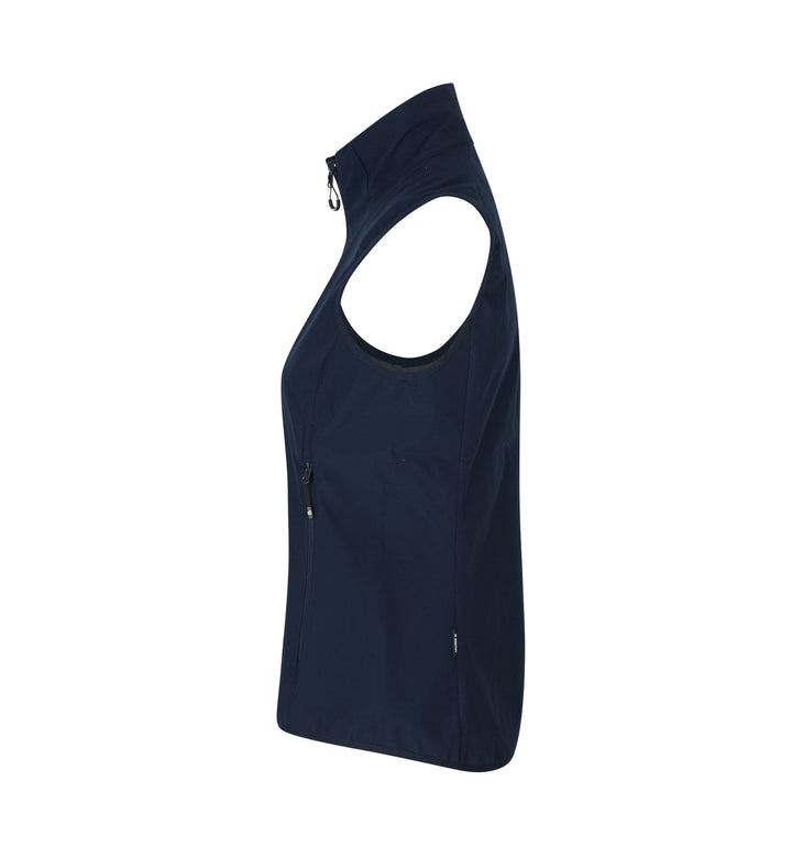Gilet soft shell | funzionale | donna - Blu navy