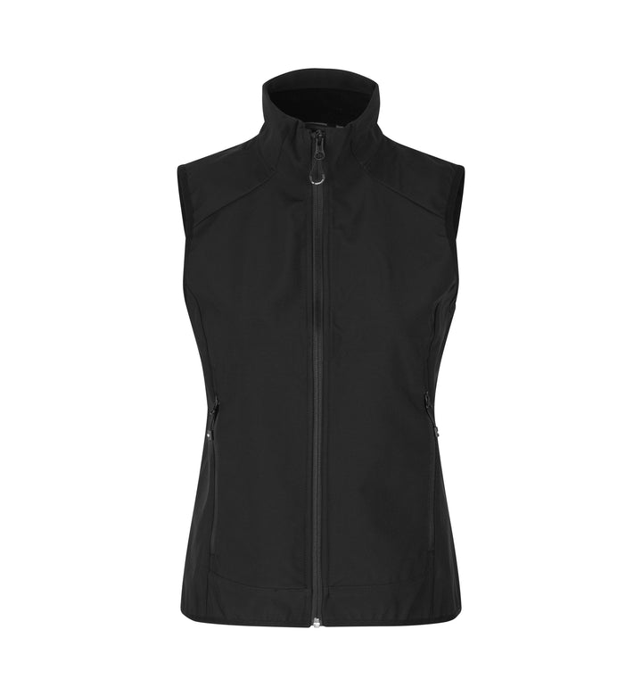Gilet soft shell | funzionale | donna - Nero