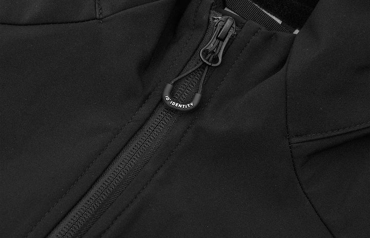 Gilet soft shell | funzionale | donna - Nero