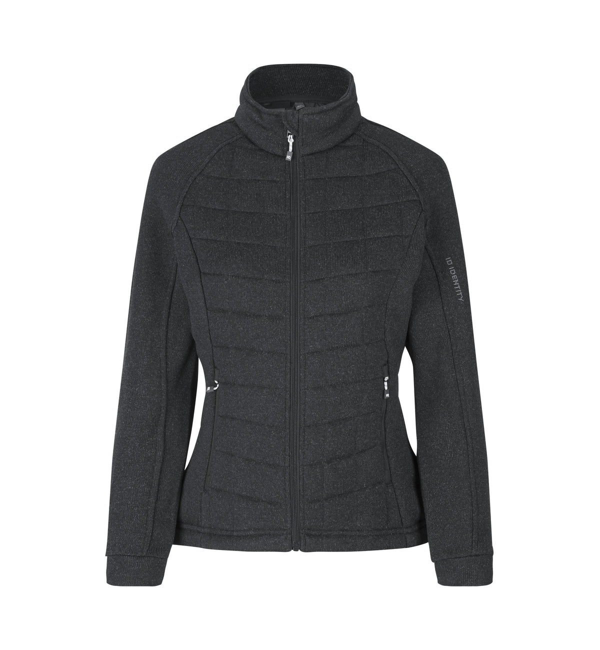 Giacca in pile | trapuntata | donna