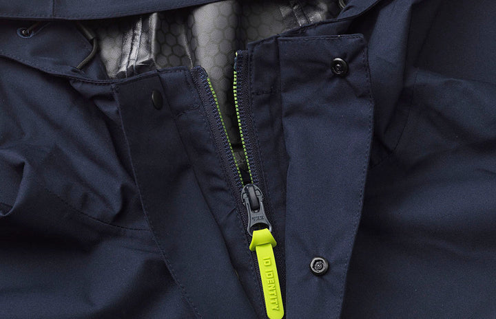Giacca antipioggia | performance - Blu navy