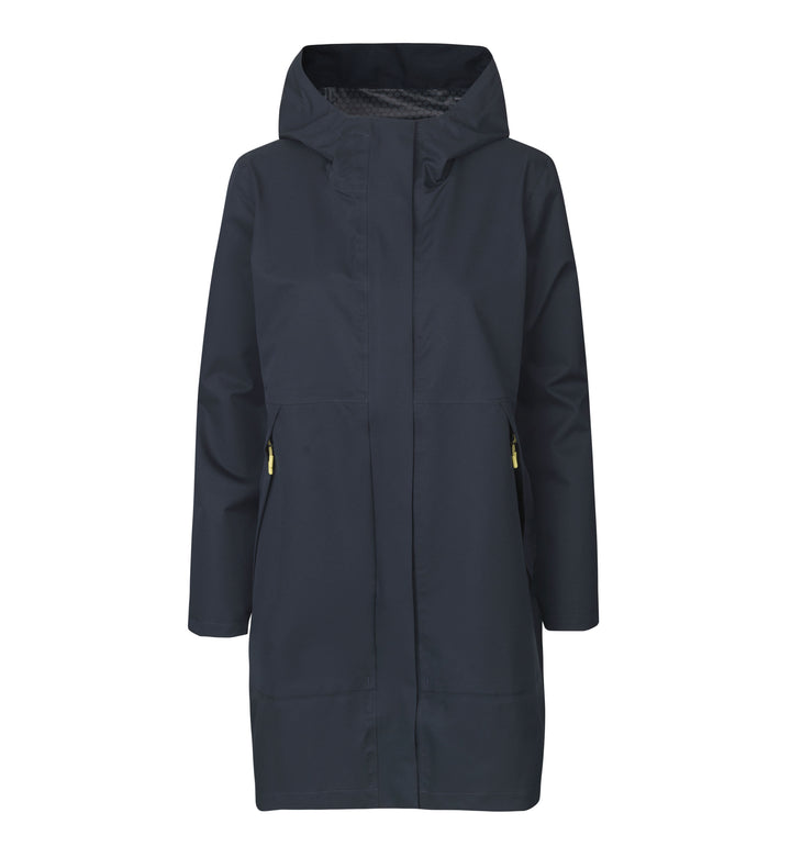 Giacca antipioggia | performance | donna - Blu navy