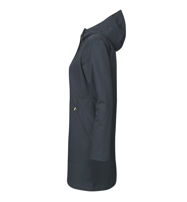 Giacca antipioggia | performance | donna - Blu navy