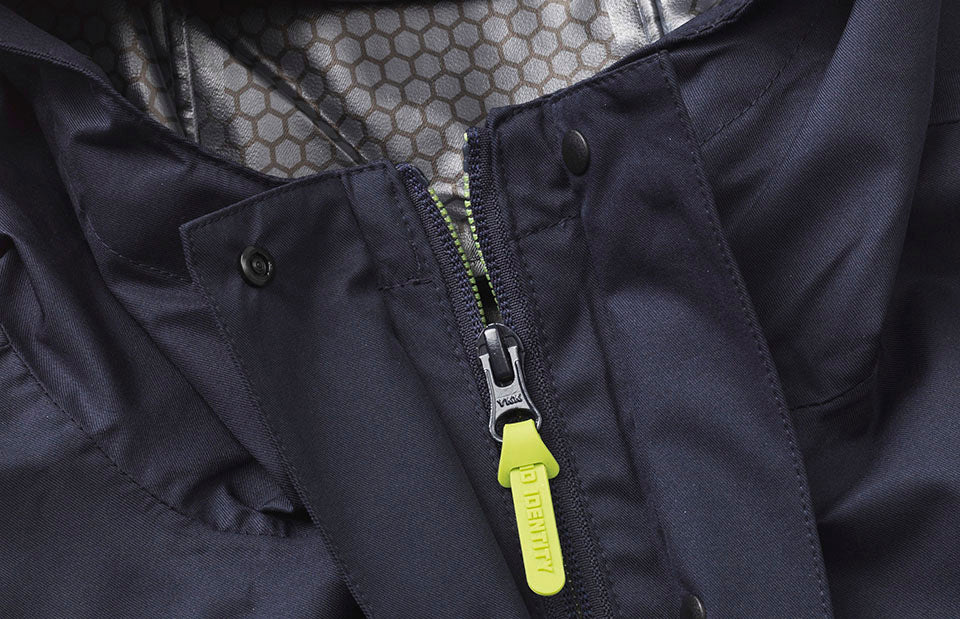 Giacca antipioggia | performance | donna - Blu navy