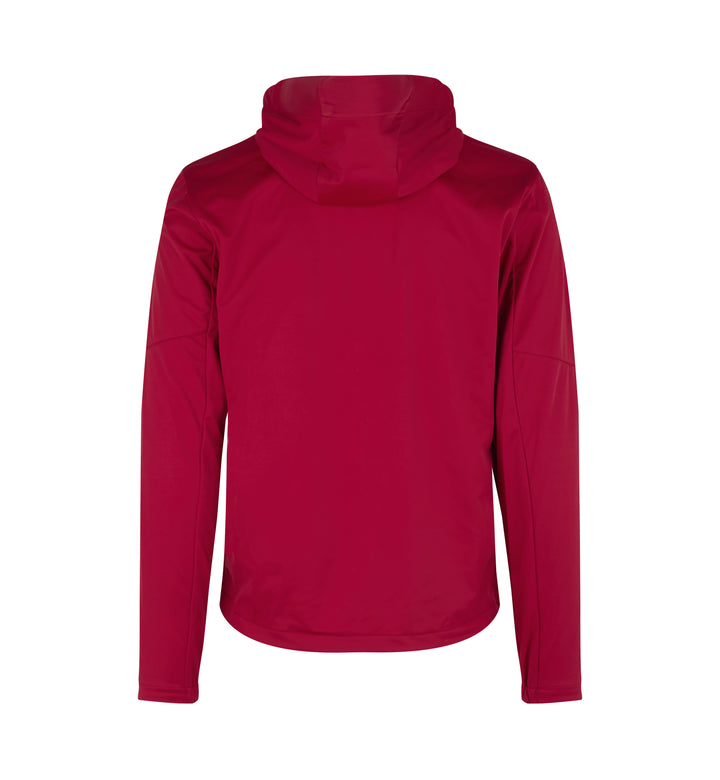 Giacca soft shell | leggera - Rosso