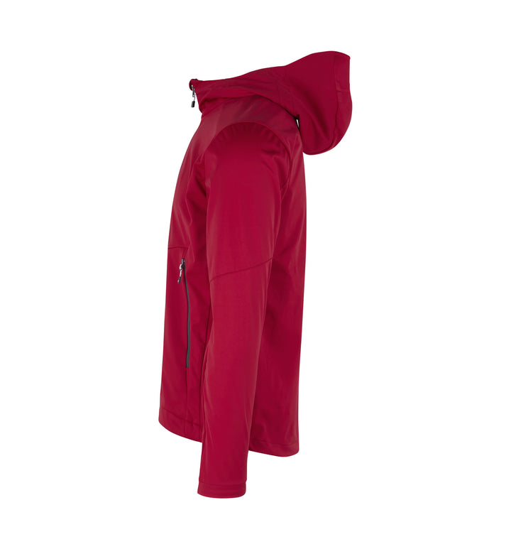 Giacca soft shell | leggera - Rosso