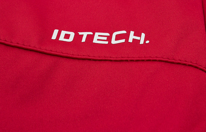 Giacca soft shell | leggera - Rosso