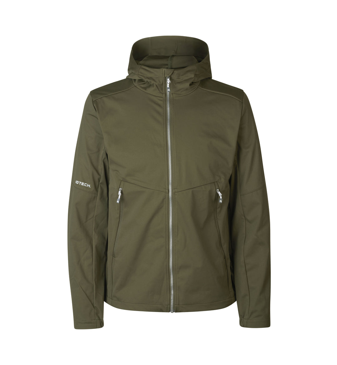Giacca soft shell | leggera - Oliva