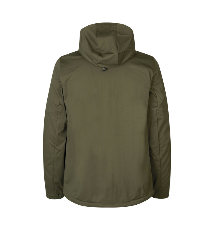 Giacca soft shell | leggera - Oliva