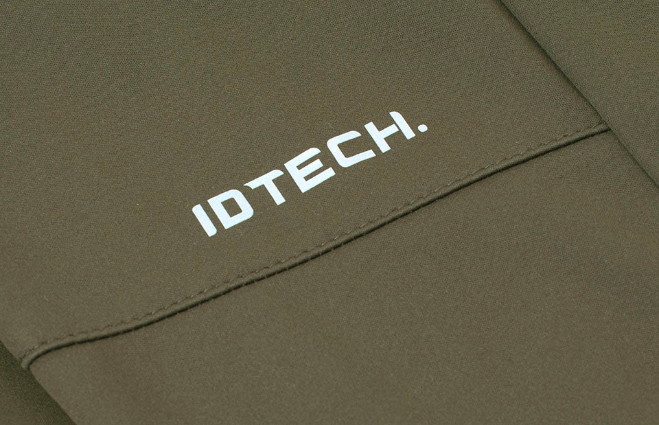 Giacca soft shell | leggera - Oliva