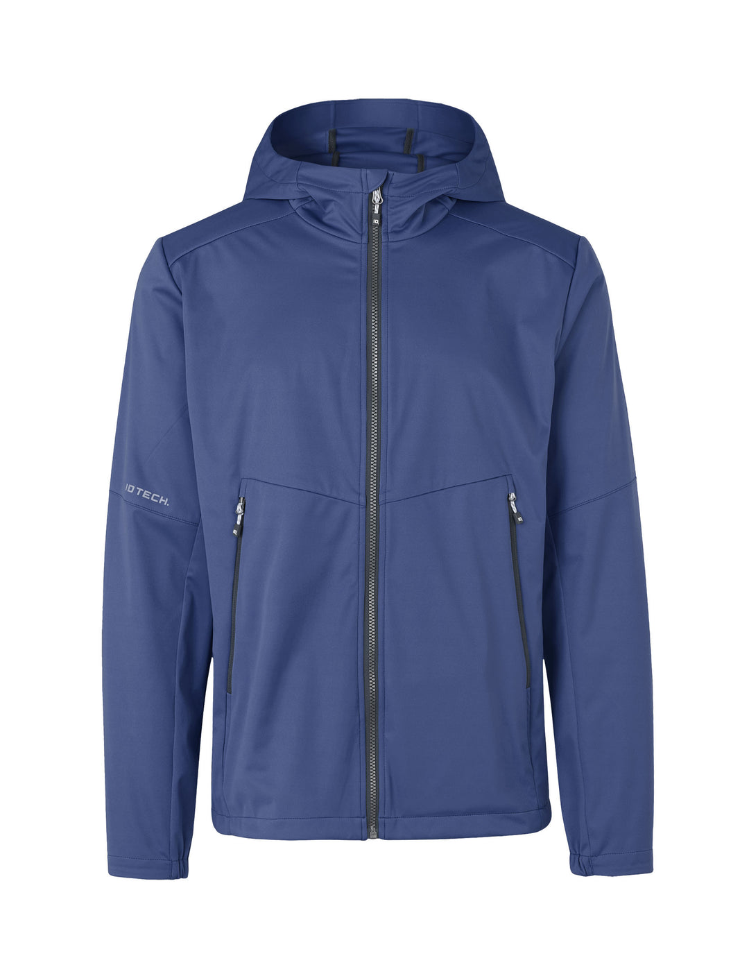 Giacca soft shell | leggera - Stormy blue