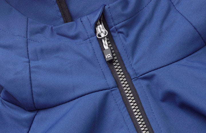 Giacca soft shell | leggera - Stormy blue
