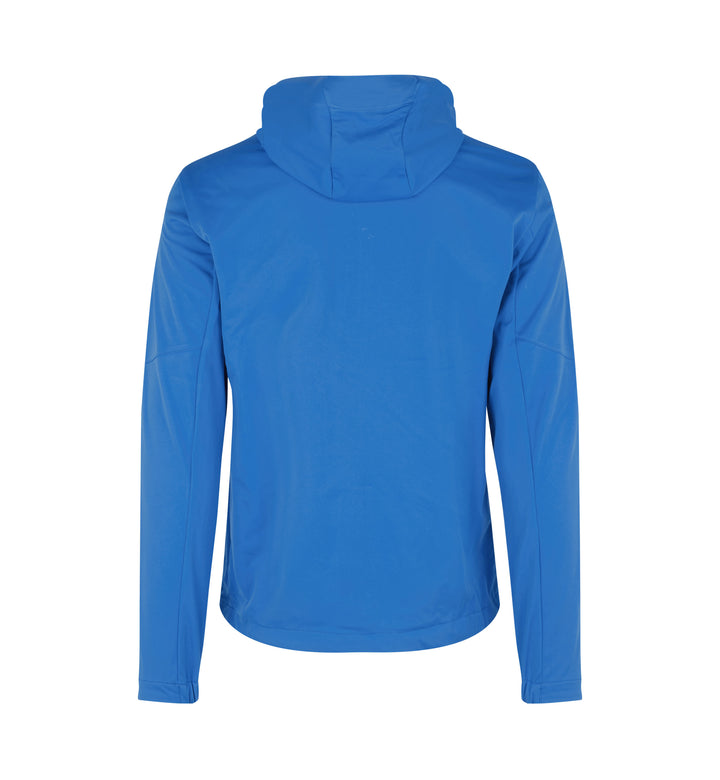 Giacca soft shell | leggera - Blue