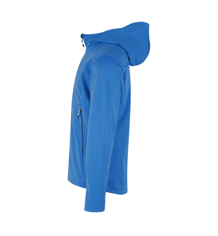 Giacca soft shell | leggera - Blue