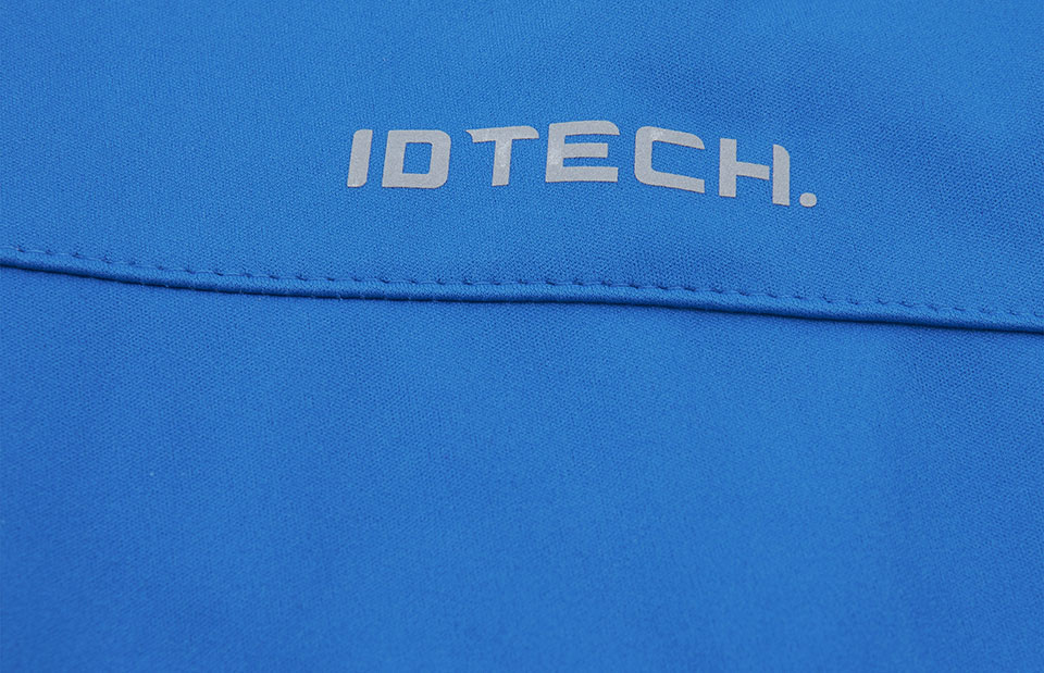 Giacca soft shell | leggera - Blue
