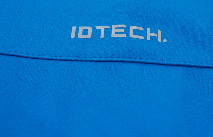 Giacca soft shell | leggera - Blue