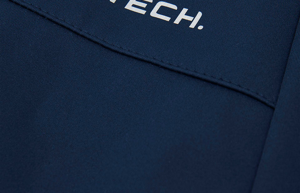 Giacca soft shell | leggera - Blu navy