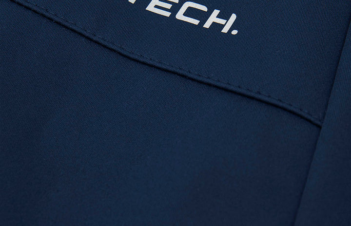Giacca soft shell | leggera - Blu navy