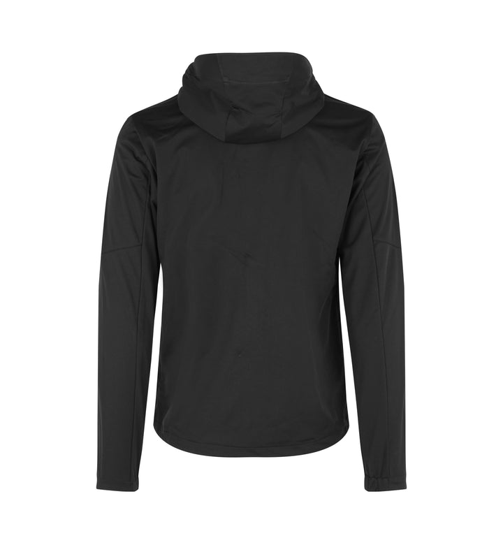 Giacca soft shell | leggera - Nero