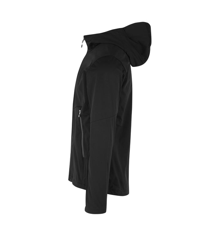 Giacca soft shell | leggera - Nero