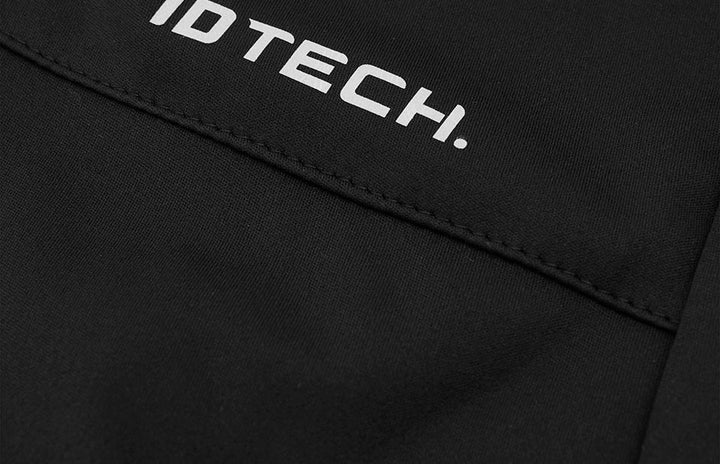Giacca soft shell | leggera - Nero