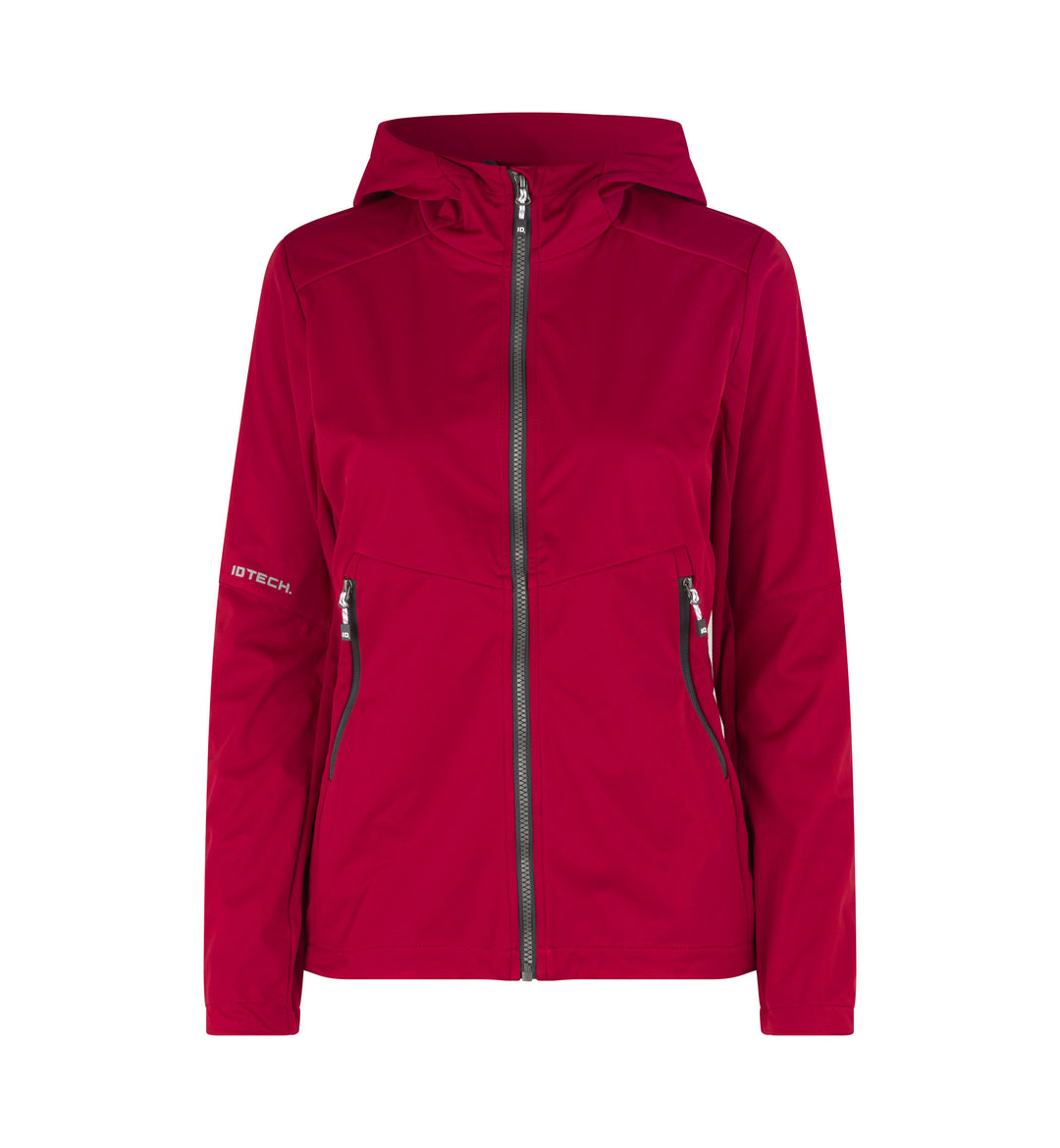 Giacca soft shell | leggera | donna - Rosso