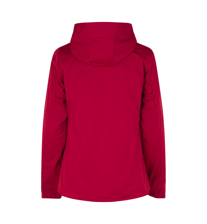 Giacca soft shell | leggera | donna - Rosso