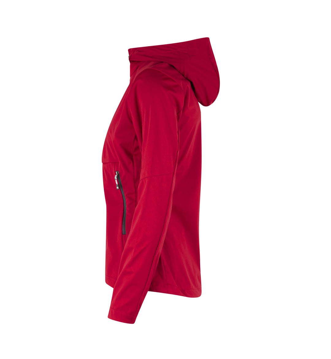 Giacca soft shell | leggera | donna - Rosso