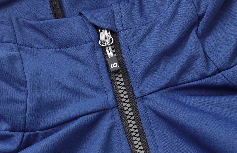Giacca soft shell | leggera | donna - Stormy blue