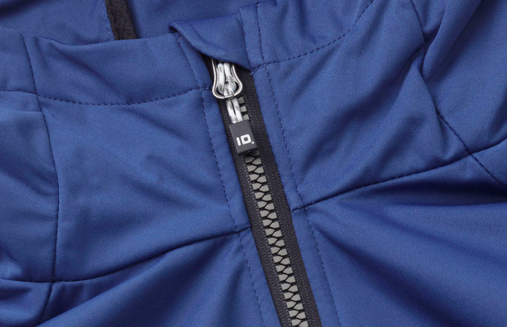 Giacca soft shell | leggera | donna - Stormy blue