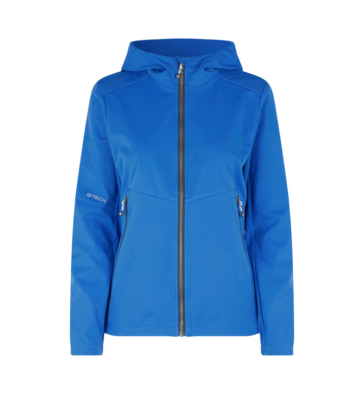 Giacca soft shell | leggera | donna - Blue