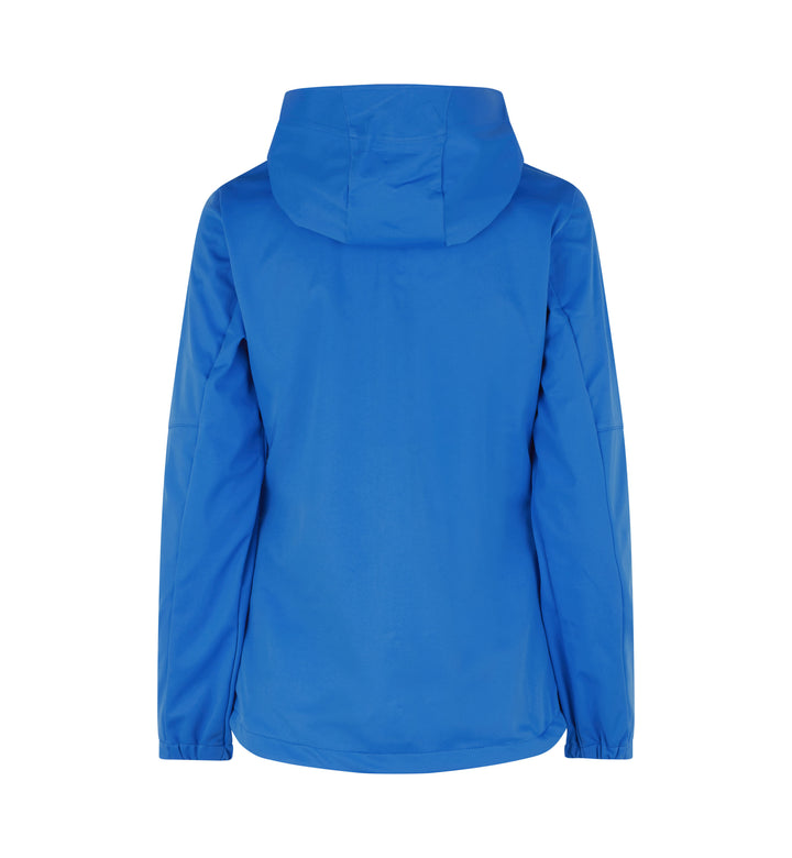 Giacca soft shell | leggera | donna - Blue