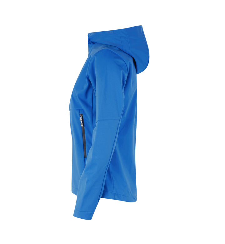 Giacca soft shell | leggera | donna - Blue