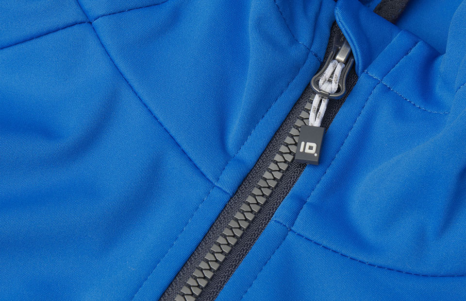 Giacca soft shell | leggera | donna - Blue