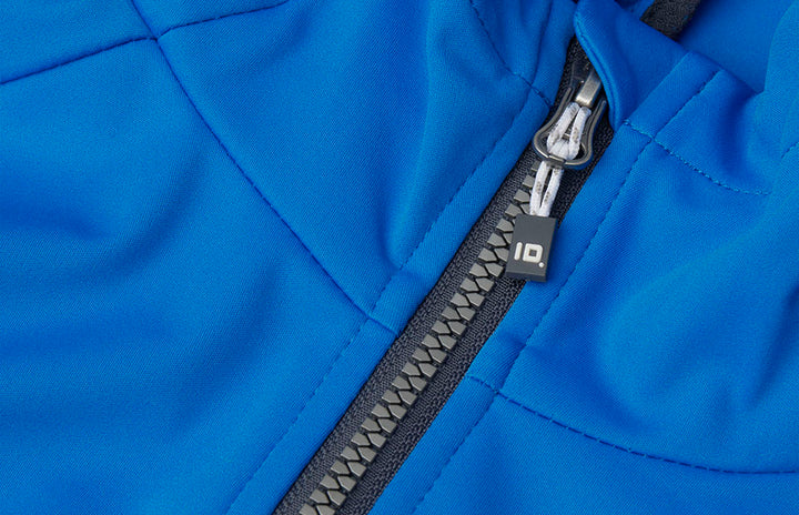 Giacca soft shell | leggera | donna - Blue